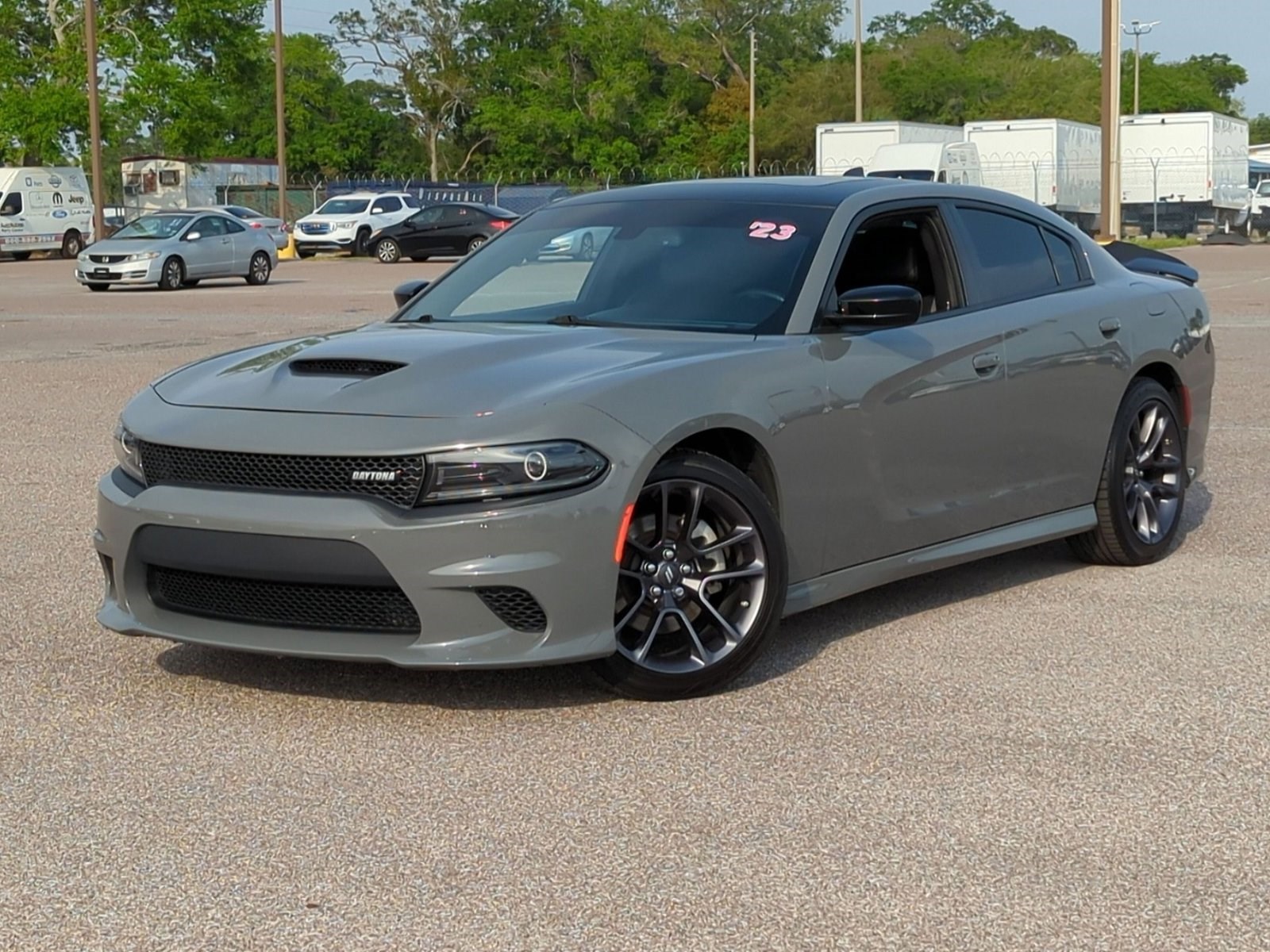 2023 Dodge Charger R/T