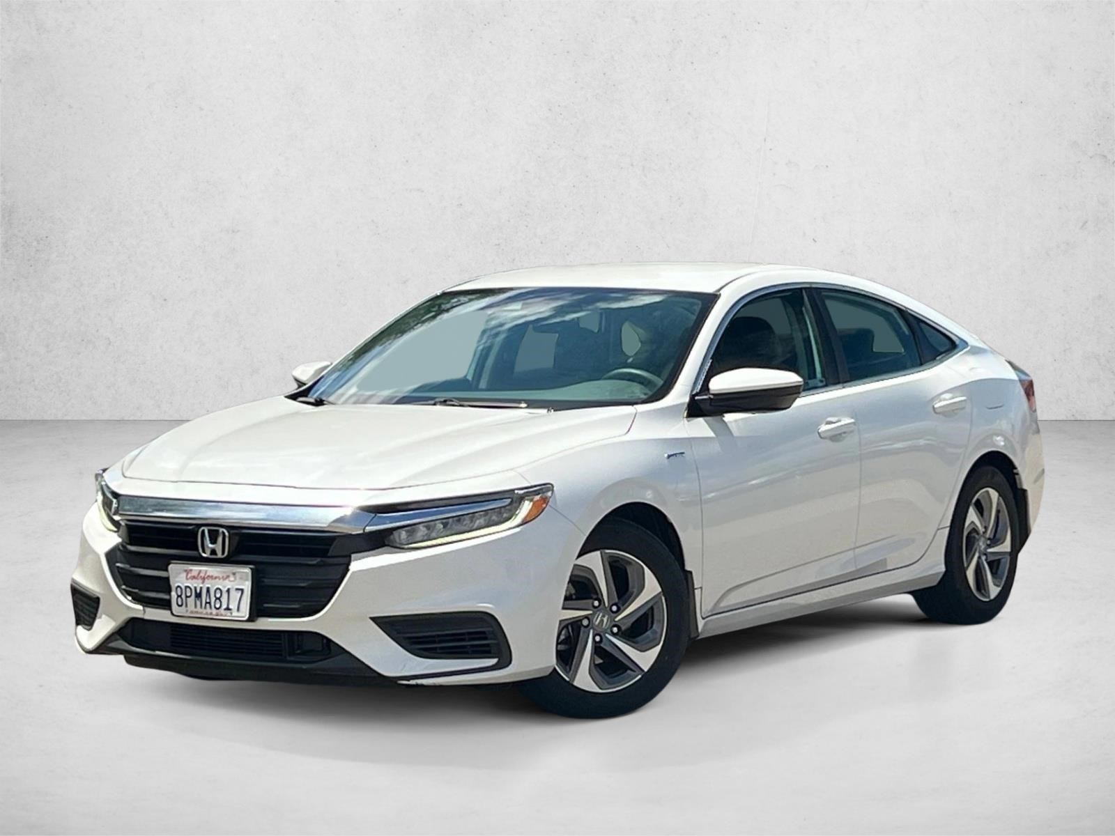 2020 Honda Insight