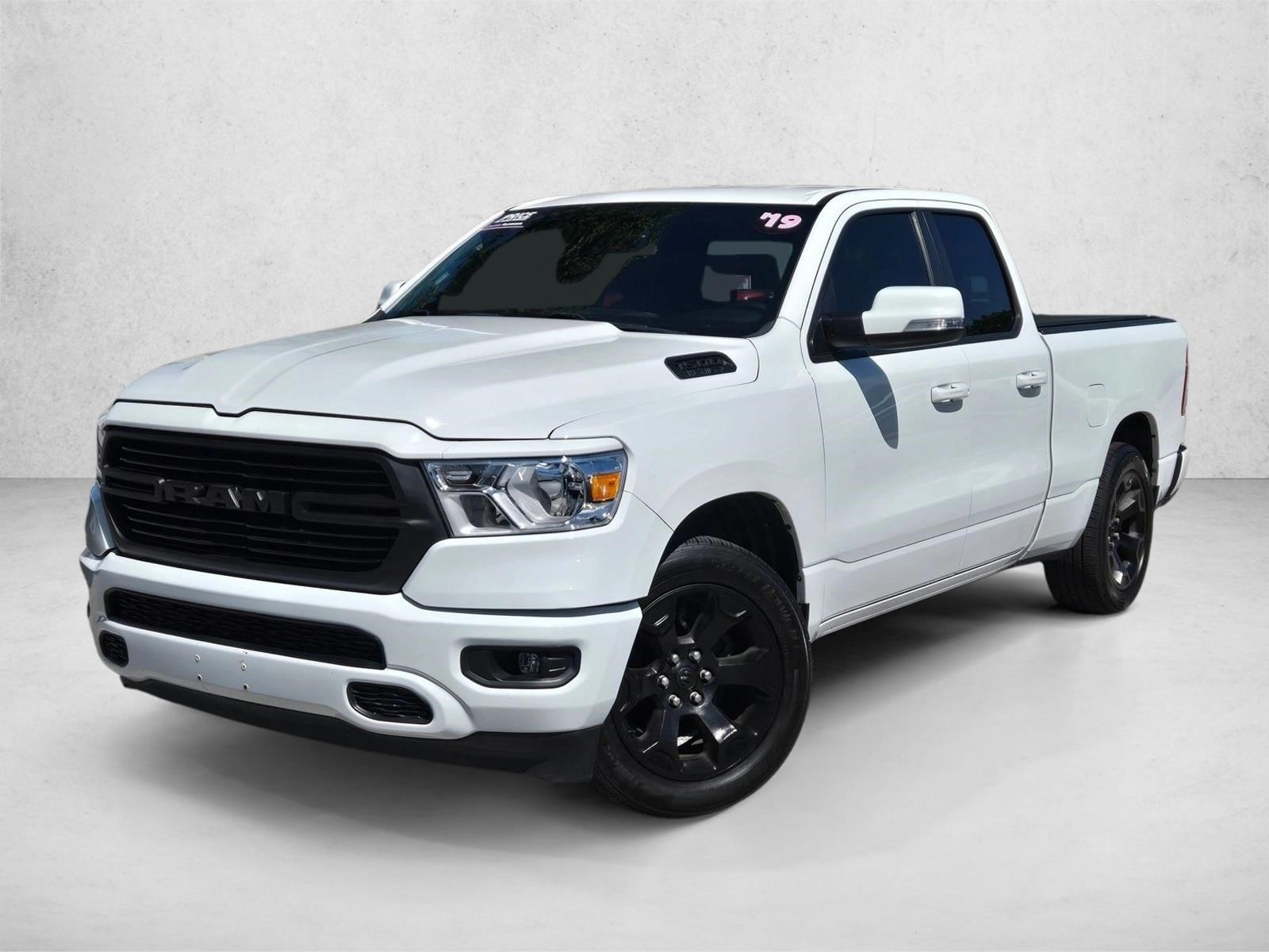 2019 RAM Ram 1500 Pickup