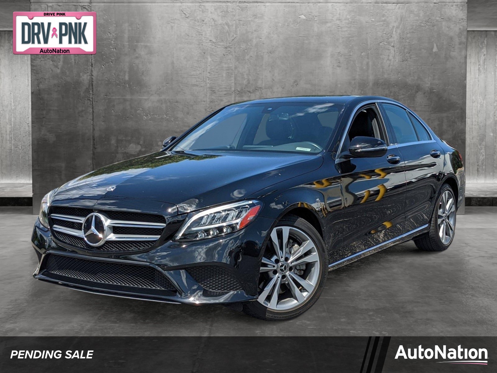 Pre-Owned 2019 Mercedes-Benz C-Class C 300 4dr Car in Clearwater #KU310357  | Lexus of Clearwater