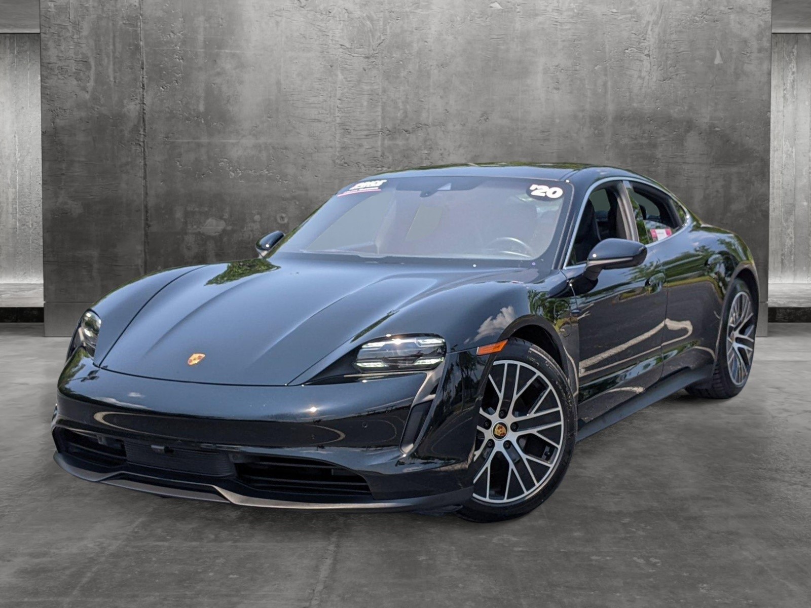 Pre-Owned 2020 Porsche Taycan 4S 4dr Car in Tampa #LSA53540 | Lexus of Tampa  Bay