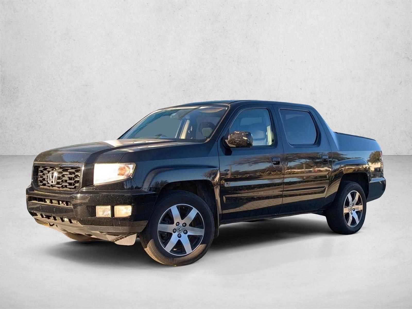 2014 Honda Ridgeline SE