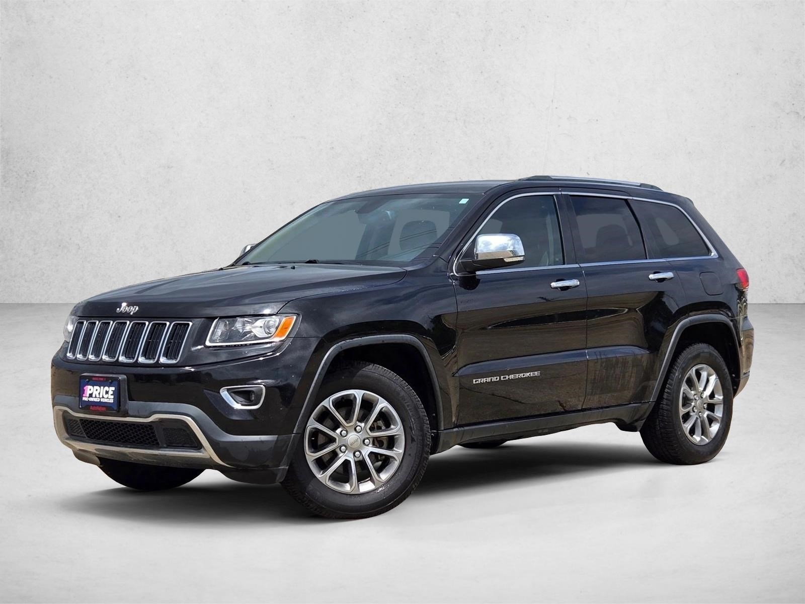 2015 Jeep Grand Cherokee