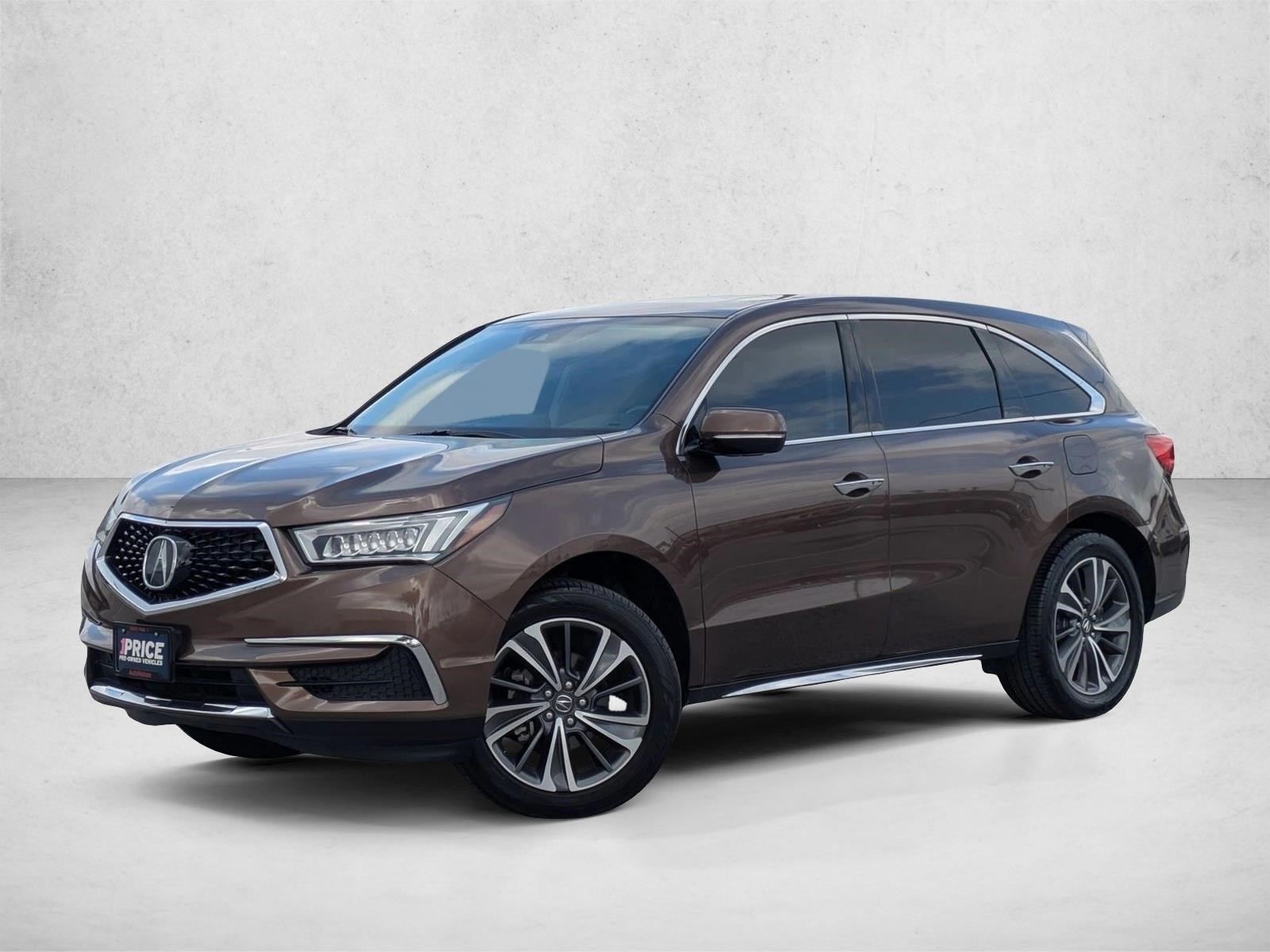 2019 Acura MDX