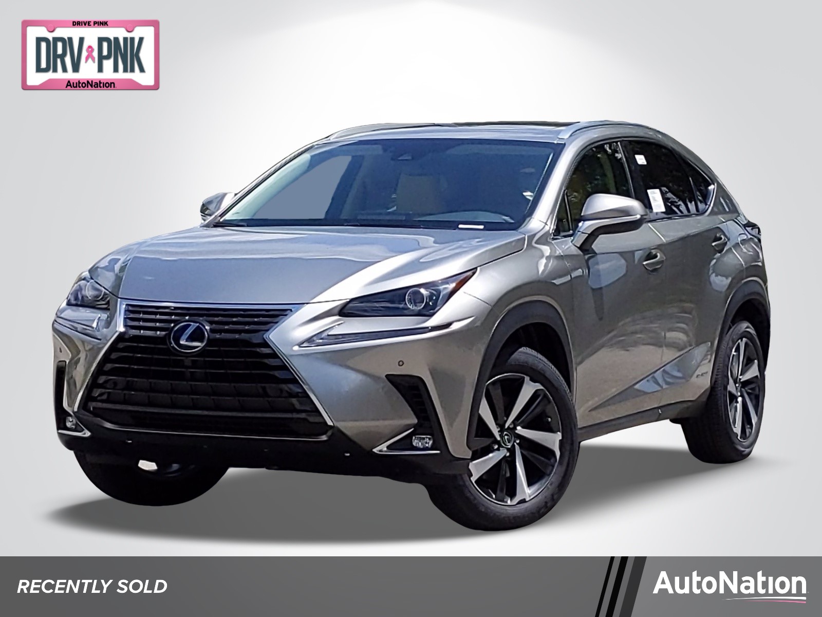 New 2020 Lexus NX 300h