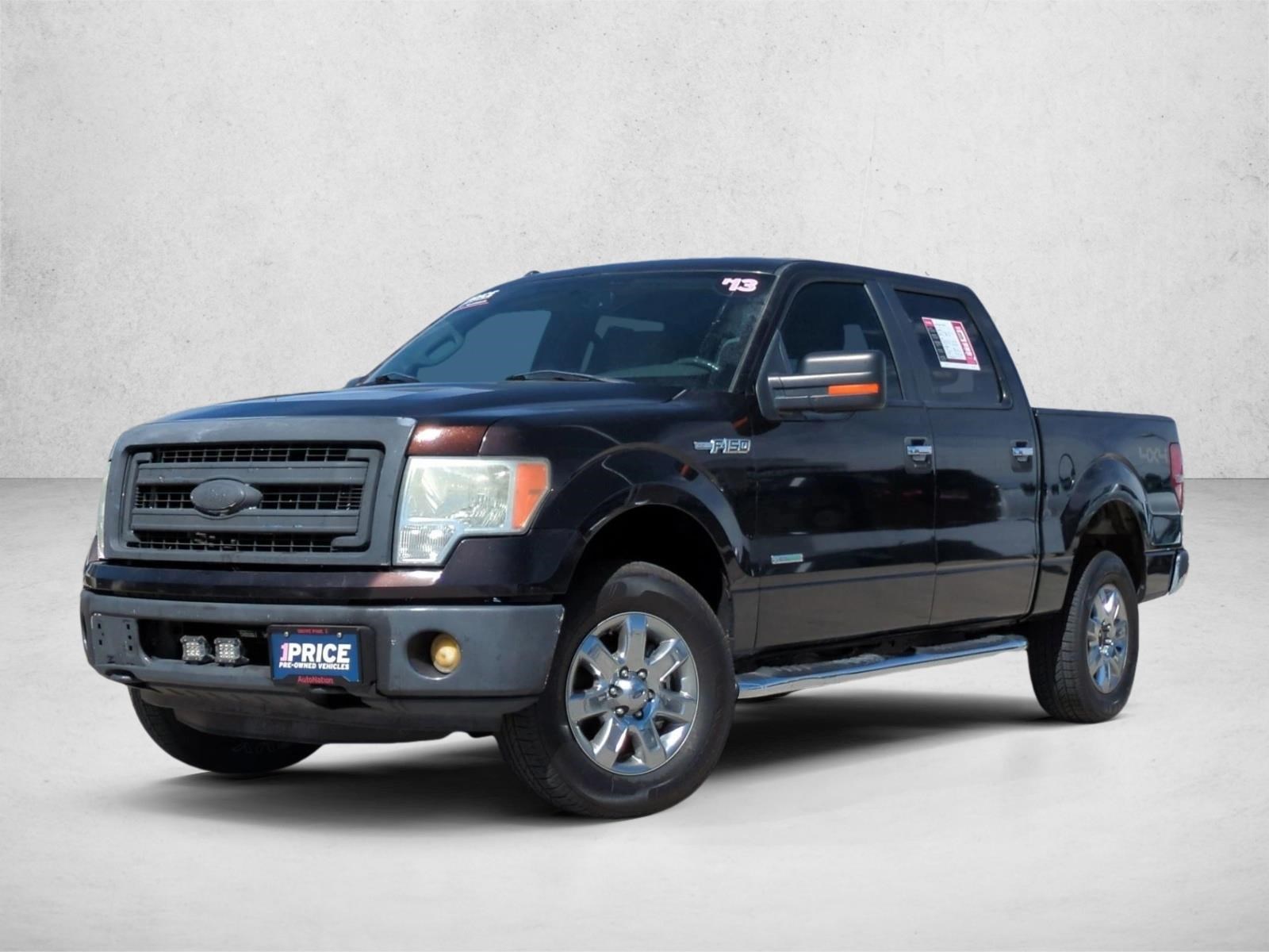 2013 Ford F-150 XL