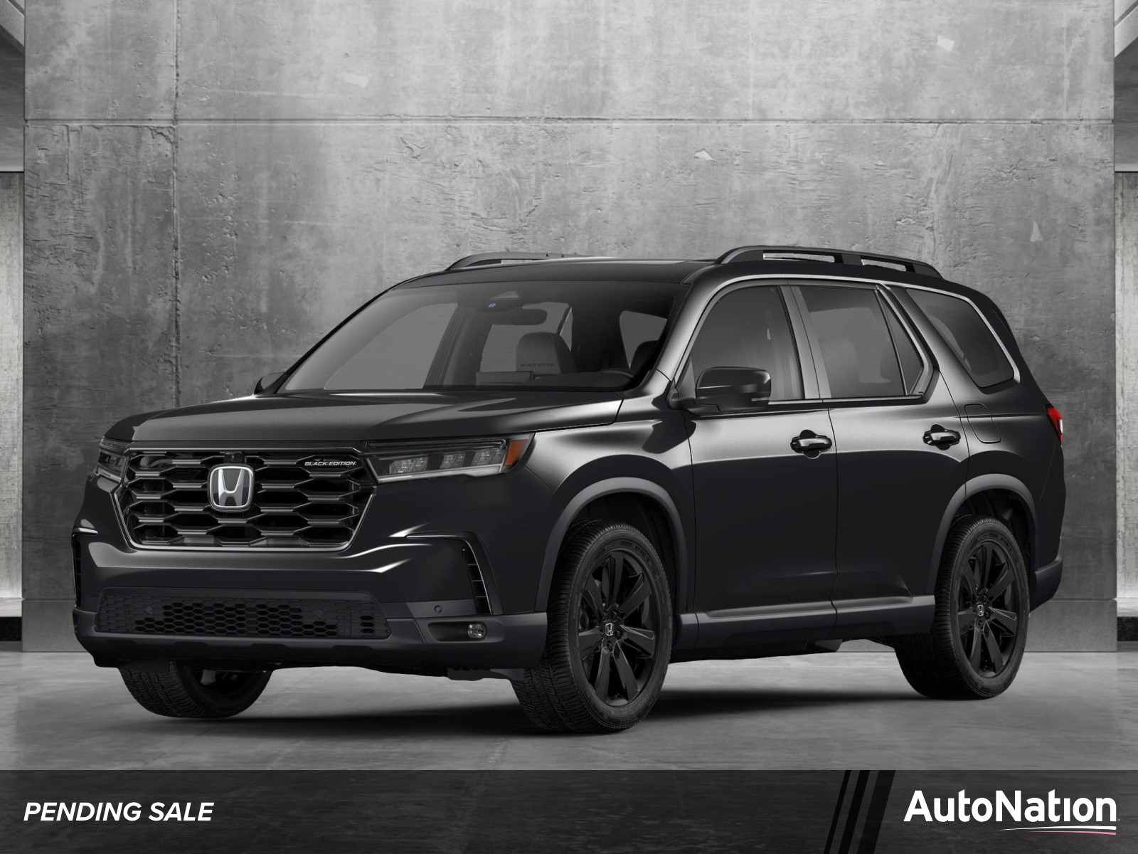 Thumbnail: 2025 Honda Pilot - 2