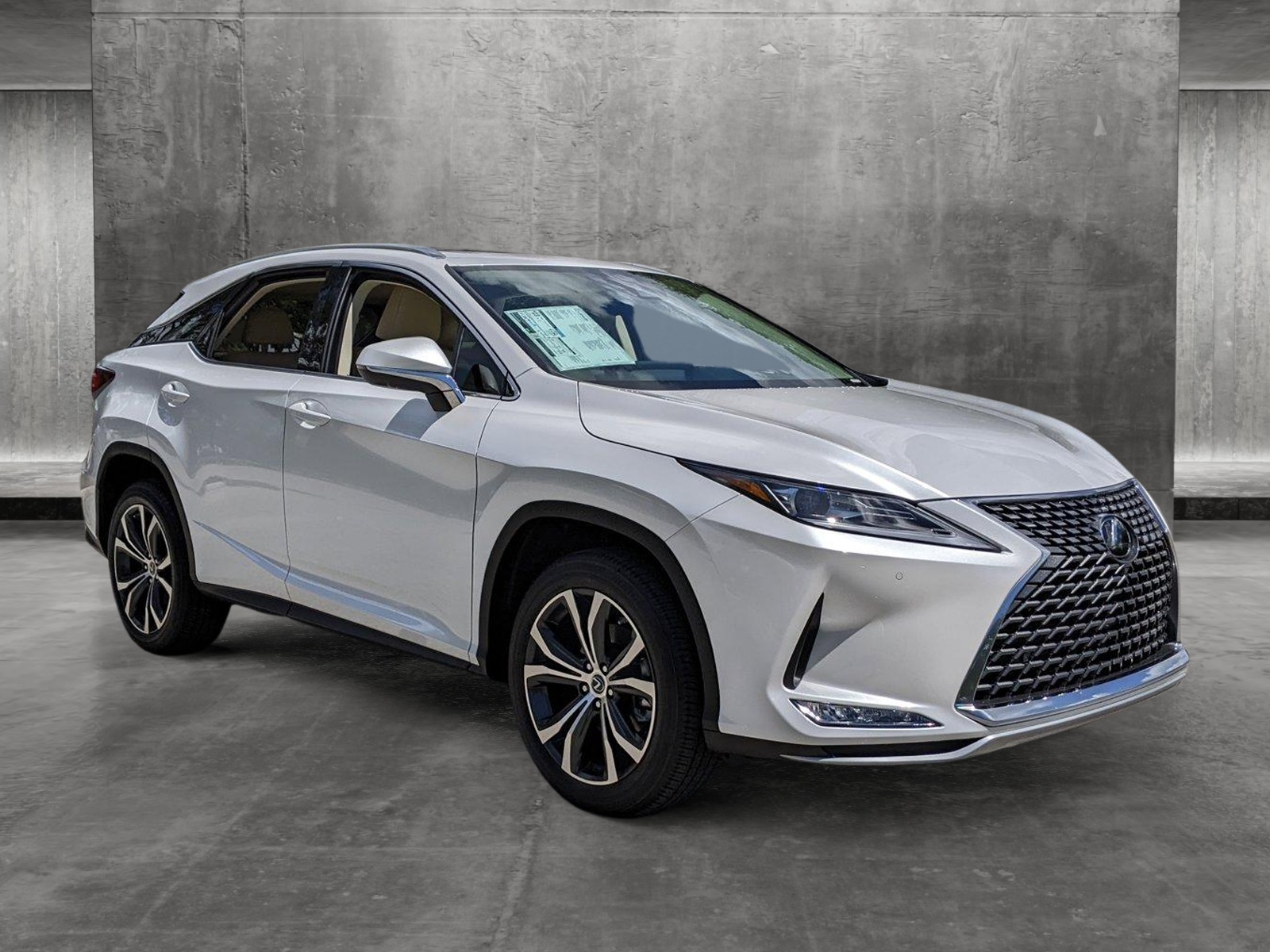 New 2022 Lexus Rx 350 Rx 350 Sport Utility In West Palm Beach Nc257545 Lexus Of Palm Beach 3834