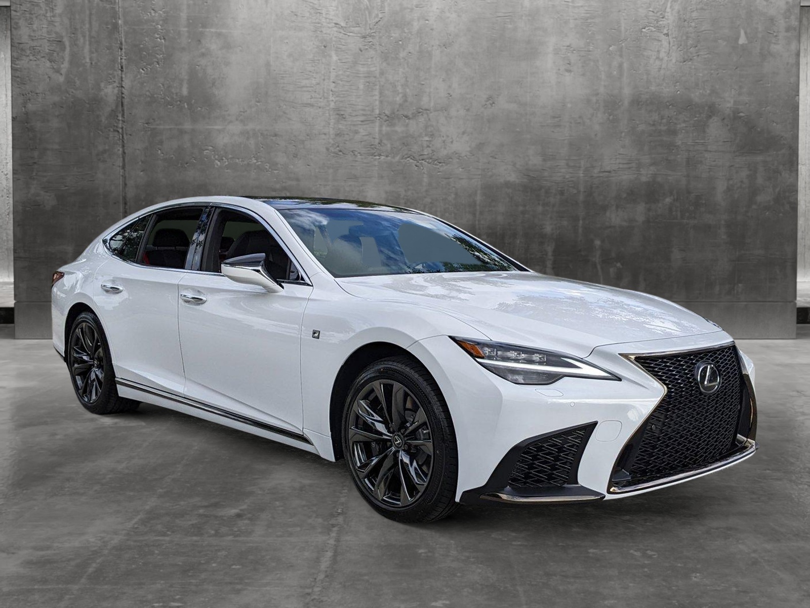 Find Your Dream Lexus Ls 500: West Palm Beach Inventory - leuknzn