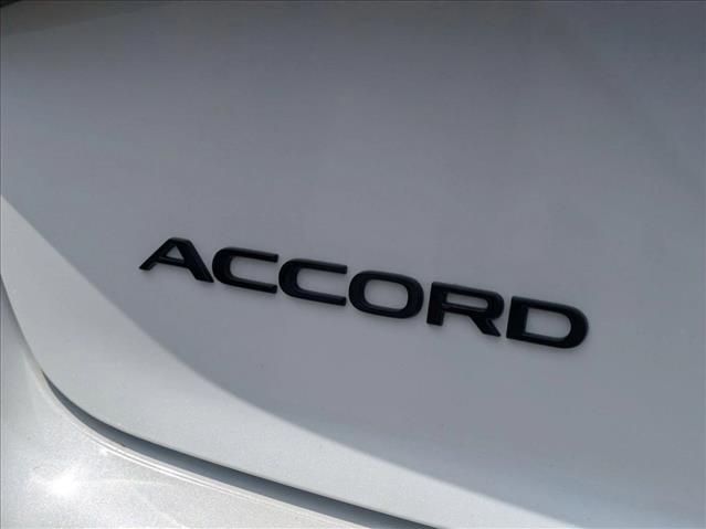 Accord Hybrid Sport