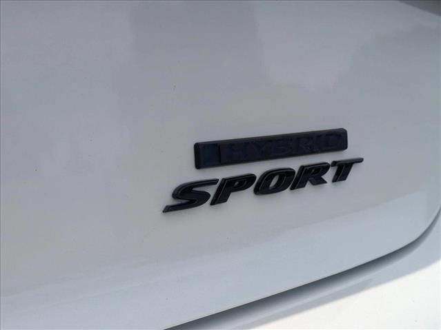 Accord Hybrid Sport