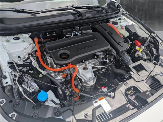 Accord Hybrid Sport