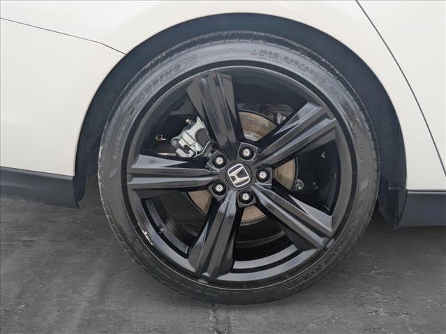 Accord Hybrid Sport