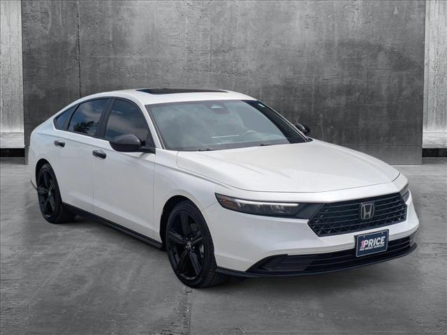 Accord Hybrid Sport