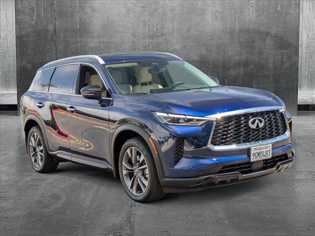 QX60 LUXE