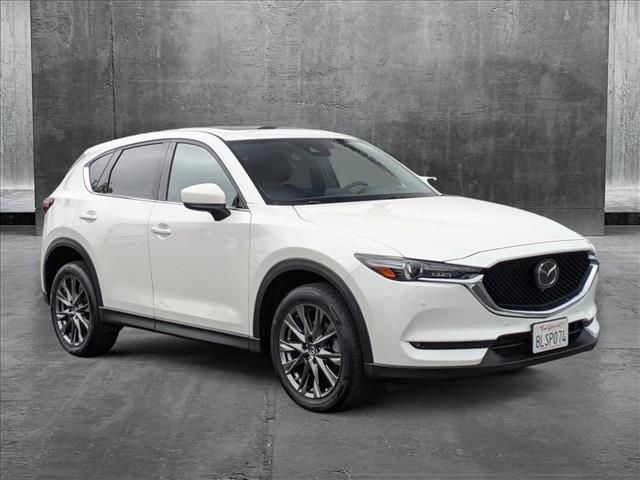 Mazda CX-5 Signature Diesel i-ACTIV AWD