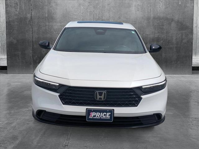 Accord Hybrid Sport
