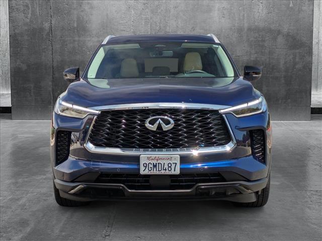 QX60 LUXE