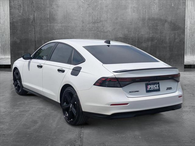Accord Hybrid Sport