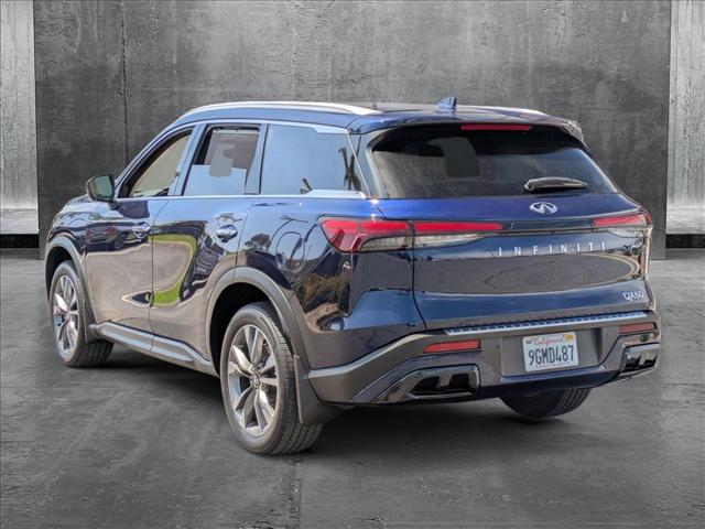 QX60 LUXE