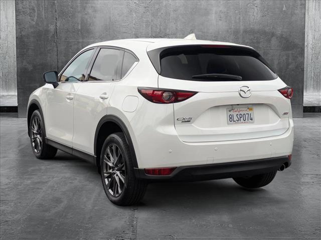 Mazda CX-5 Signature Diesel i-ACTIV AWD