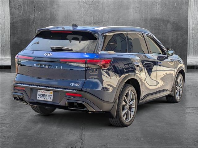 QX60 LUXE