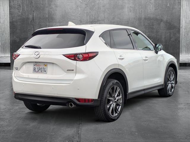 Mazda CX-5 Signature Diesel i-ACTIV AWD