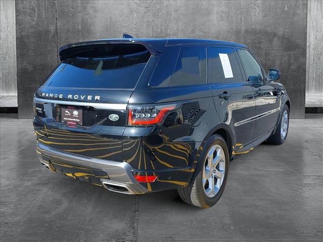 Range Rover Sport Diesel HSE