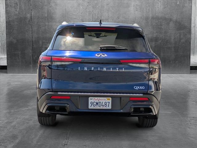 QX60 LUXE