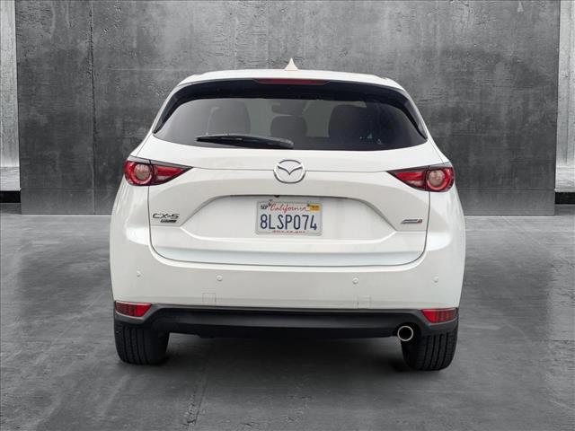 Mazda CX-5 Signature Diesel i-ACTIV AWD