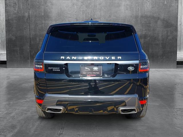 Range Rover Sport Diesel HSE