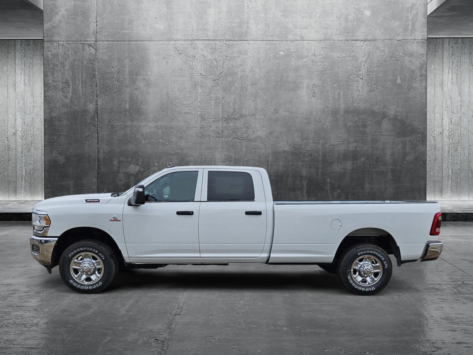 Thumbnail: 2024 RAM 3500 - 2