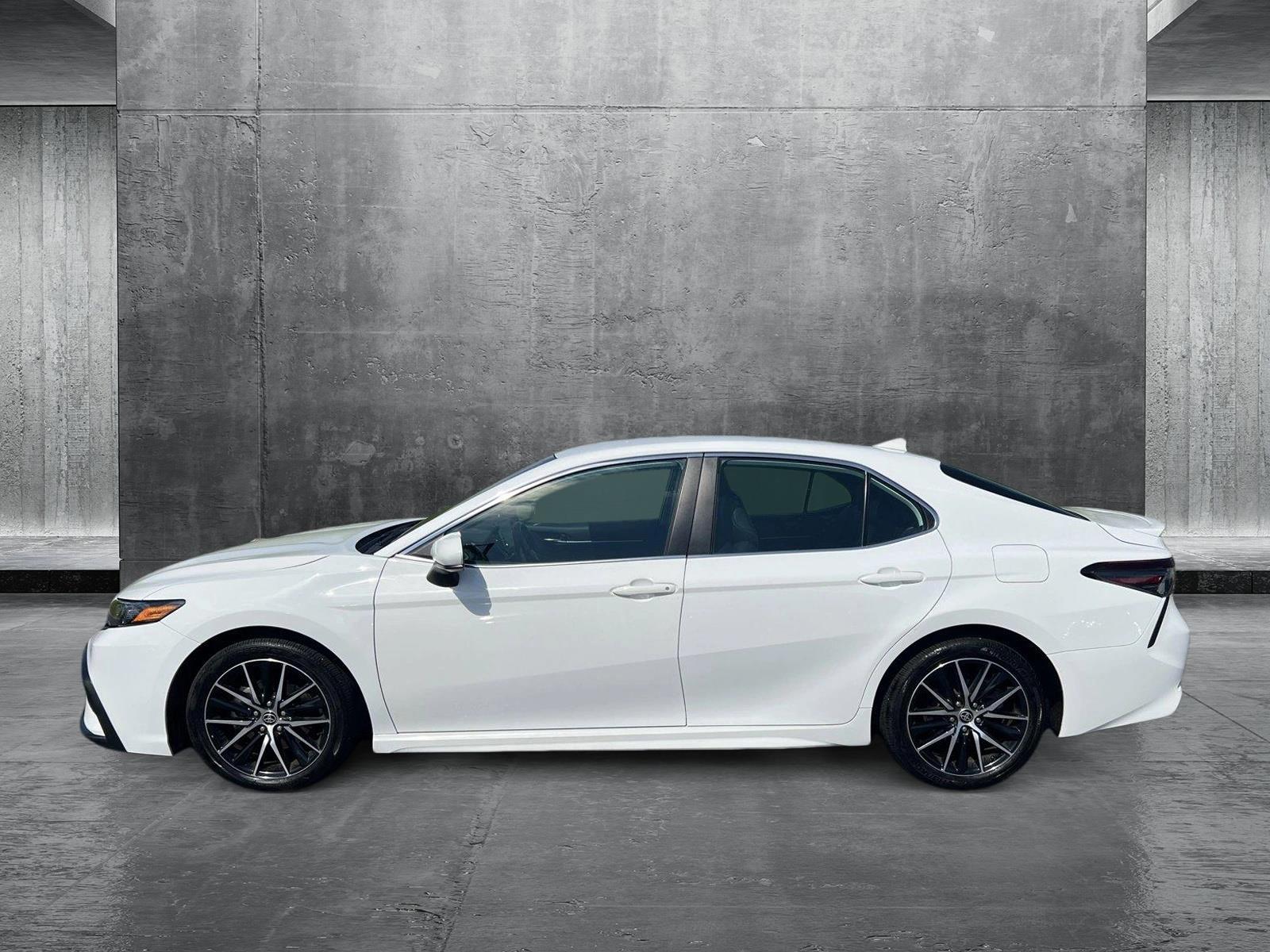 Thumbnail: 2021 Toyota Camry - 2