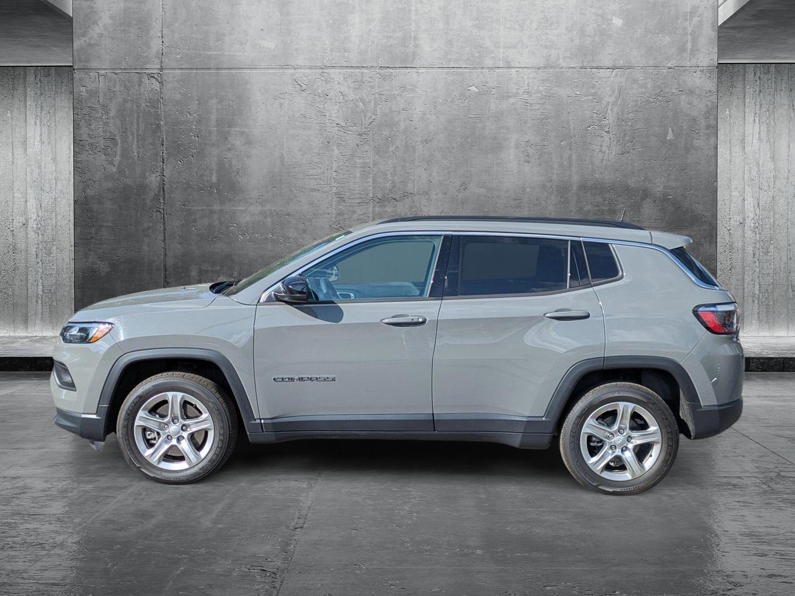 Thumbnail: 2024 Jeep Compass - 2
