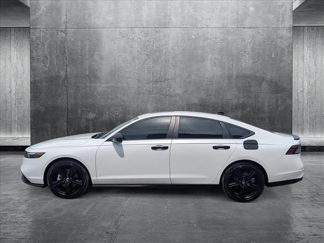 Accord Hybrid Sport