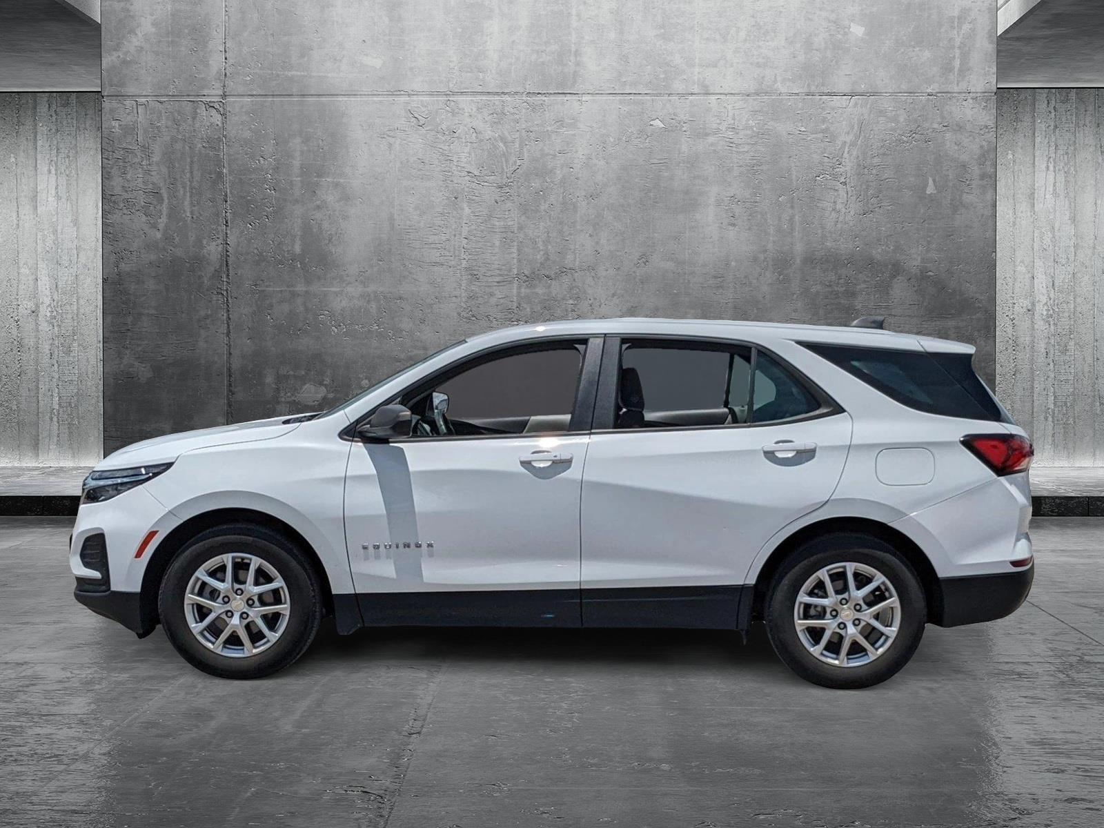 Thumbnail: 2022 Chevrolet Equinox - 2