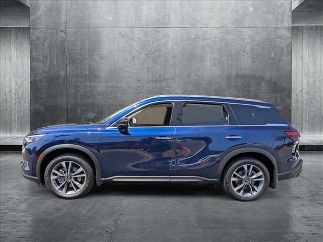 QX60 LUXE