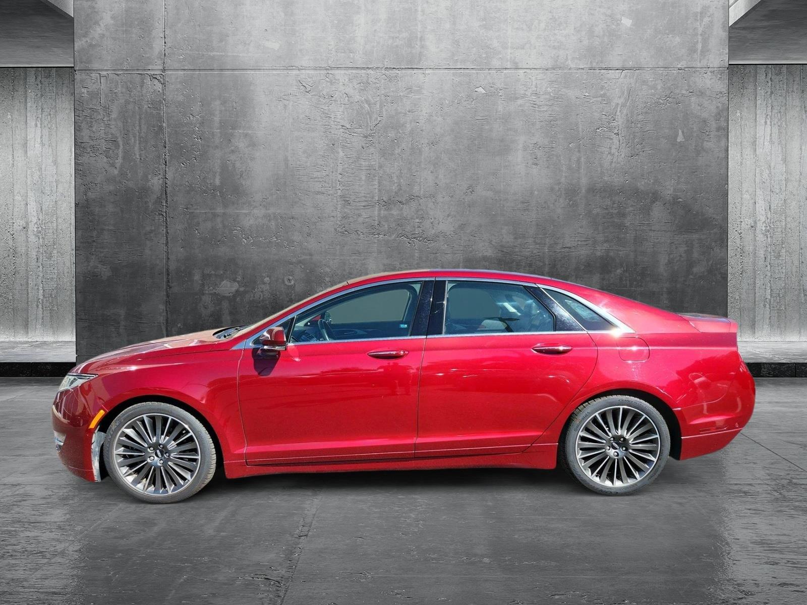 2014 Lincoln MKZ  2