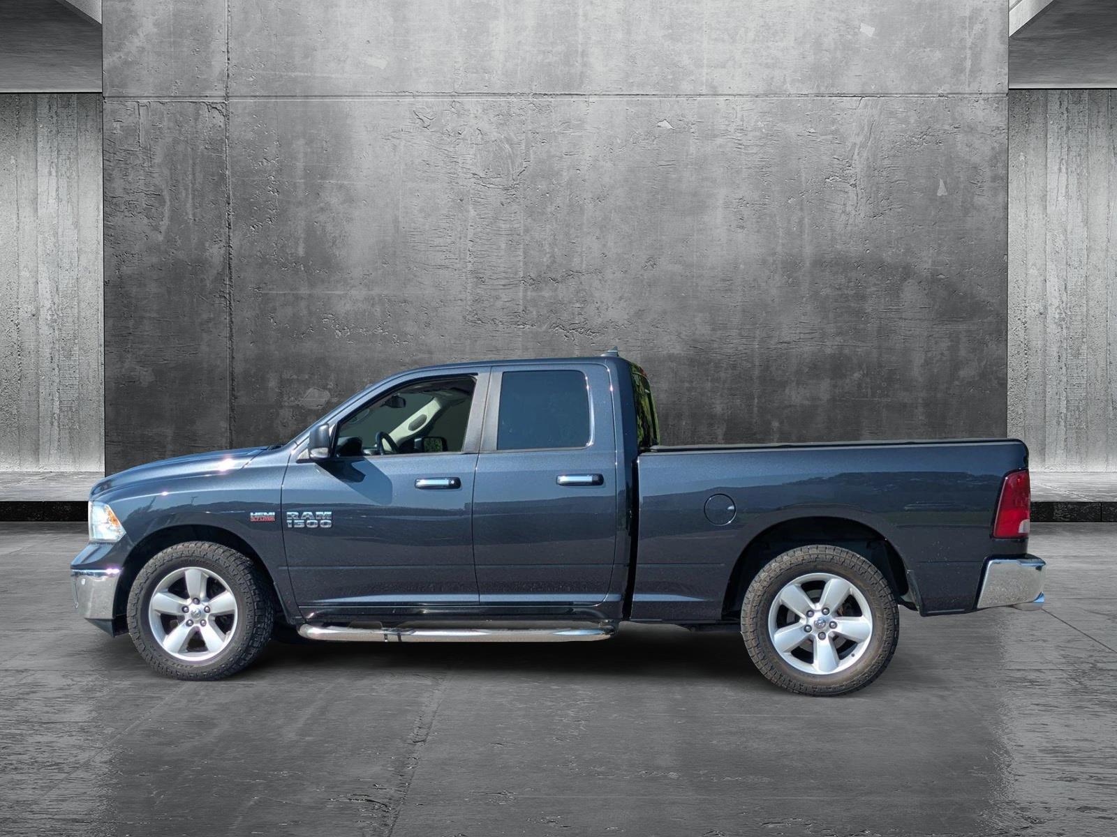 Thumbnail: 2015 RAM 1500 - 2