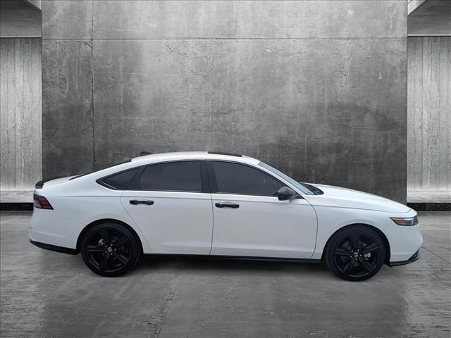 Accord Hybrid Sport
