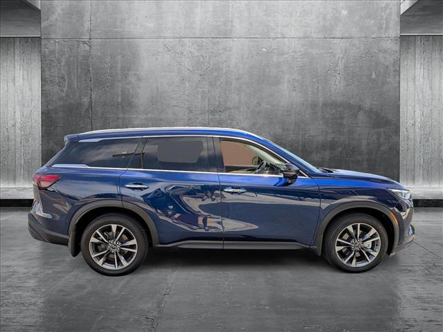 QX60 LUXE