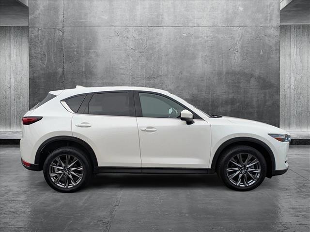 Mazda CX-5 Signature Diesel i-ACTIV AWD