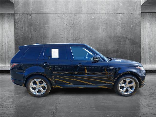 Range Rover Sport Diesel HSE