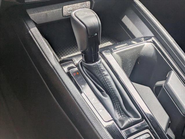 Accord Hybrid Sport
