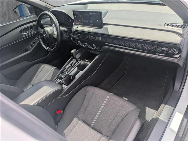 Accord Hybrid Sport