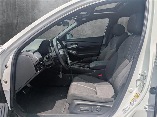 Accord Hybrid Sport