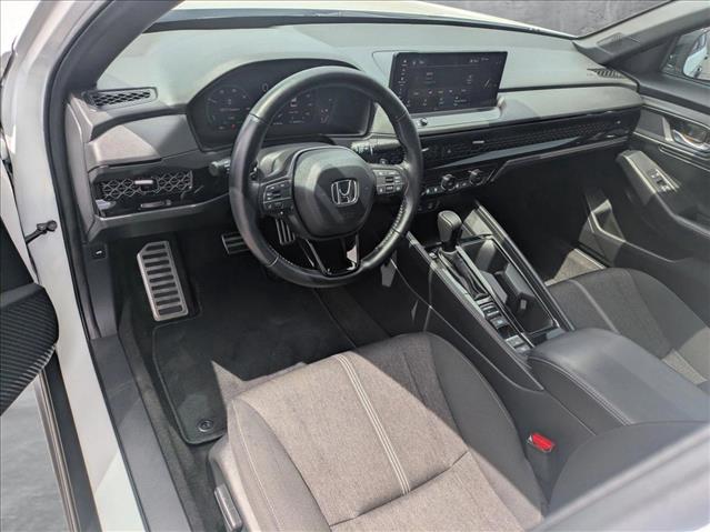 Accord Hybrid Sport