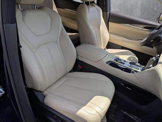 QX60 LUXE