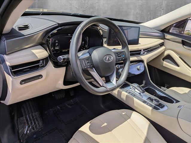 QX60 LUXE