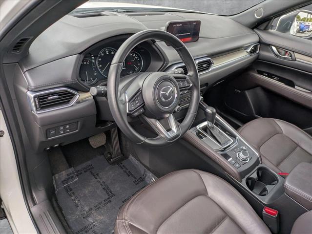Mazda CX-5 Signature Diesel i-ACTIV AWD